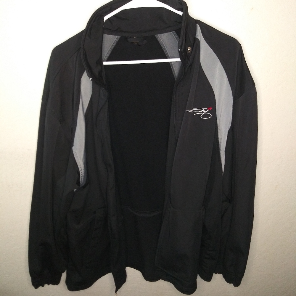Men's Shaq jacket size Large